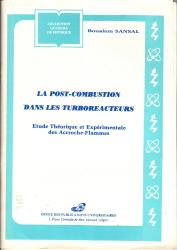 La post-combustion dans les turboréacteurs