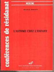 L’asthme chez l'enfant
