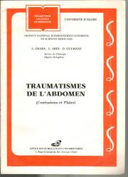 Traumatismes de l'abdomen (contusions et plaies)