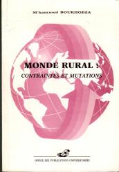 MONDE RURAL : contraintes et mutations