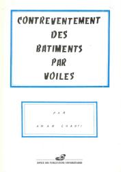 contreventement des batiments par voiles