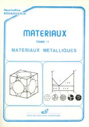 matériaux -matériaux métaliques