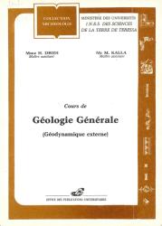 Cours de géologie générale