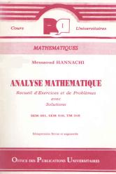 Analyse mathématique
