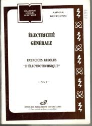 Electricité générale T2