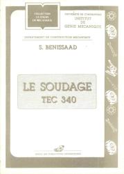 Le soudage tec 340