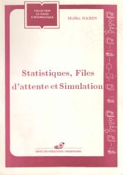 Statistiques -files d'attente et simulation