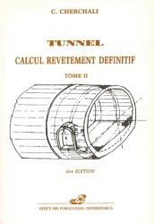 tome 2: tunnel -calcul revetement dfinitif