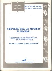 Vibrations dans les appareils et machines