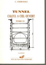 tunnel -calcul à ciel ouvert Tome 4