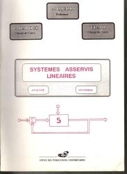Systèmes asservis linéaires