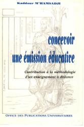 concevoir une émission éducative