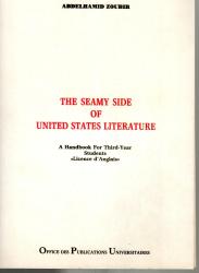 The seamy side of United States litterature