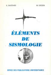 Éléments de sismologie
