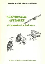 Ornithologie appliquée à l'agronomie et à la sylviculture