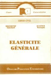 Élasticité générale