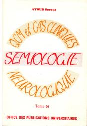 semiologie neurologique: QCM et cas cliniques