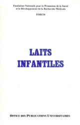 Laits infantiles