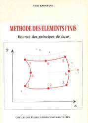 Méthode des éléments finis énoncé des principes de base
