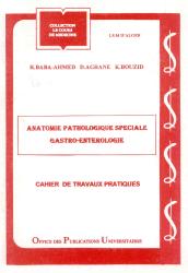 Anatomie pathologique générale - Médecine 3ème Année