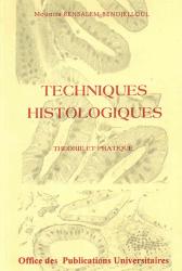 Techniques histologiques