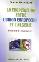 La coopération entre l'Union Européenne et l’Algérie l'accord d'association