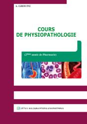 Cours de physiopathologie -2ème année pharmacie