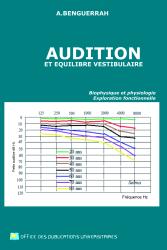 Audition et équilibre vestibulaire