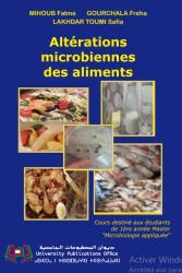 Altérations microbiennes des aliments