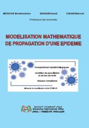 Modélisation mathématique de propagation d’une épidémie