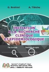 Initiation à la recherche clinique et épidémiologique