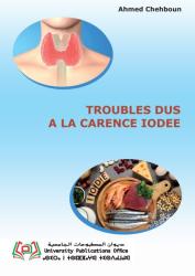 Troubles dus à la carence iodée