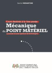 Mécanique du point matériel