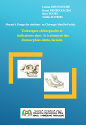 Techniques chirurgicales et indications dans le traitement de dysmorphies dento-faciales