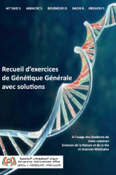 Recueil d’exercices de Génétique Générale avec solutions