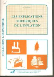 Les explications théoriques de l'inflation