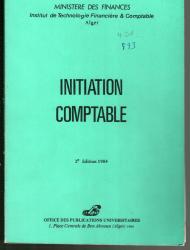 initiation comptable