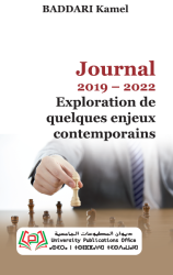 Journal 2019 – 2022 Exploration de quelques enjeux contemporains