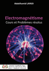 ELECTROMAGNÉTISME Cours et Problèmes résolus