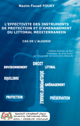 L’EFFECTIVITE DES INSTRUMENTS DE PROTECTION ET D’AMENAGEMENT DU LITTORAL MEDITERRANEEN