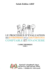Le processus d’évaluation des entreprises et la gouvernance comptable et financière cadre théorique TOME 1
