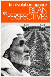 la révolution agraire bilan et perspectives