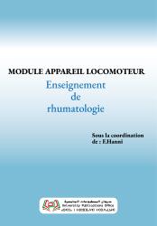 MODULE APPAREIL LOCOMOTEUR Enseignement de rhumatologie