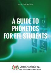 A Guide to Phonetics For EFL Students