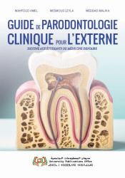 Guide de Parodontologie clinique pour l’externe