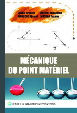 Mécanique Du Point Matériel | Office Des Publications Universitaires