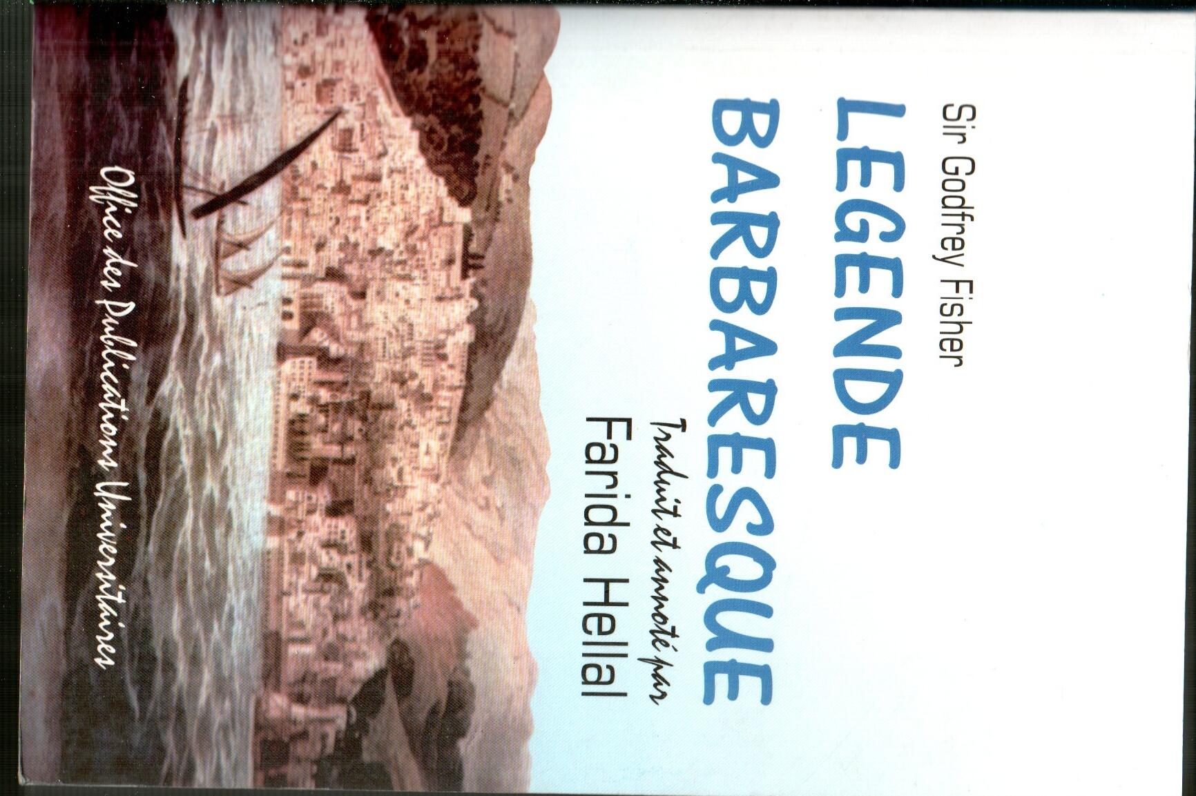 LEGENDES BARBARESQUES