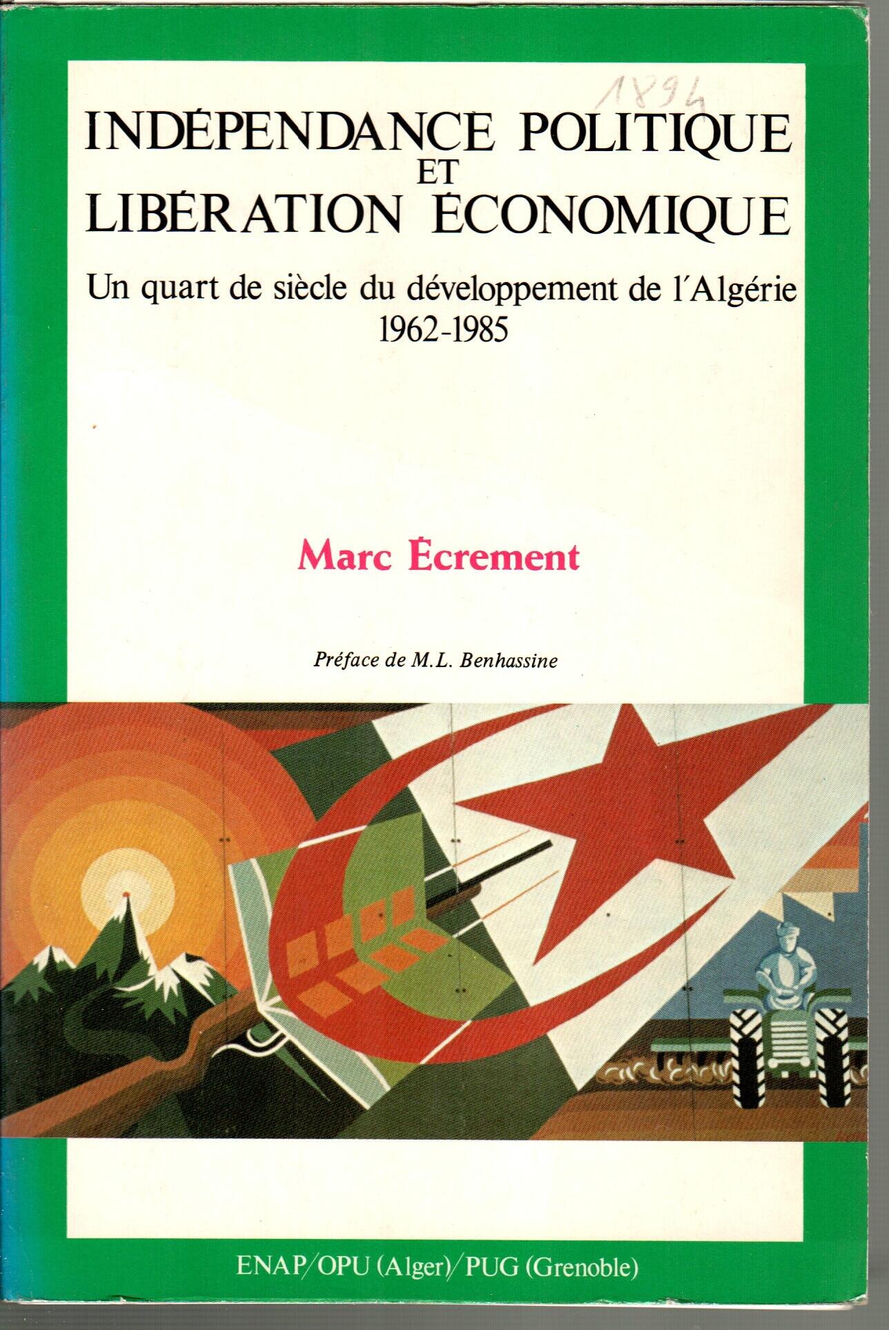 Indépendance politique et libération économique