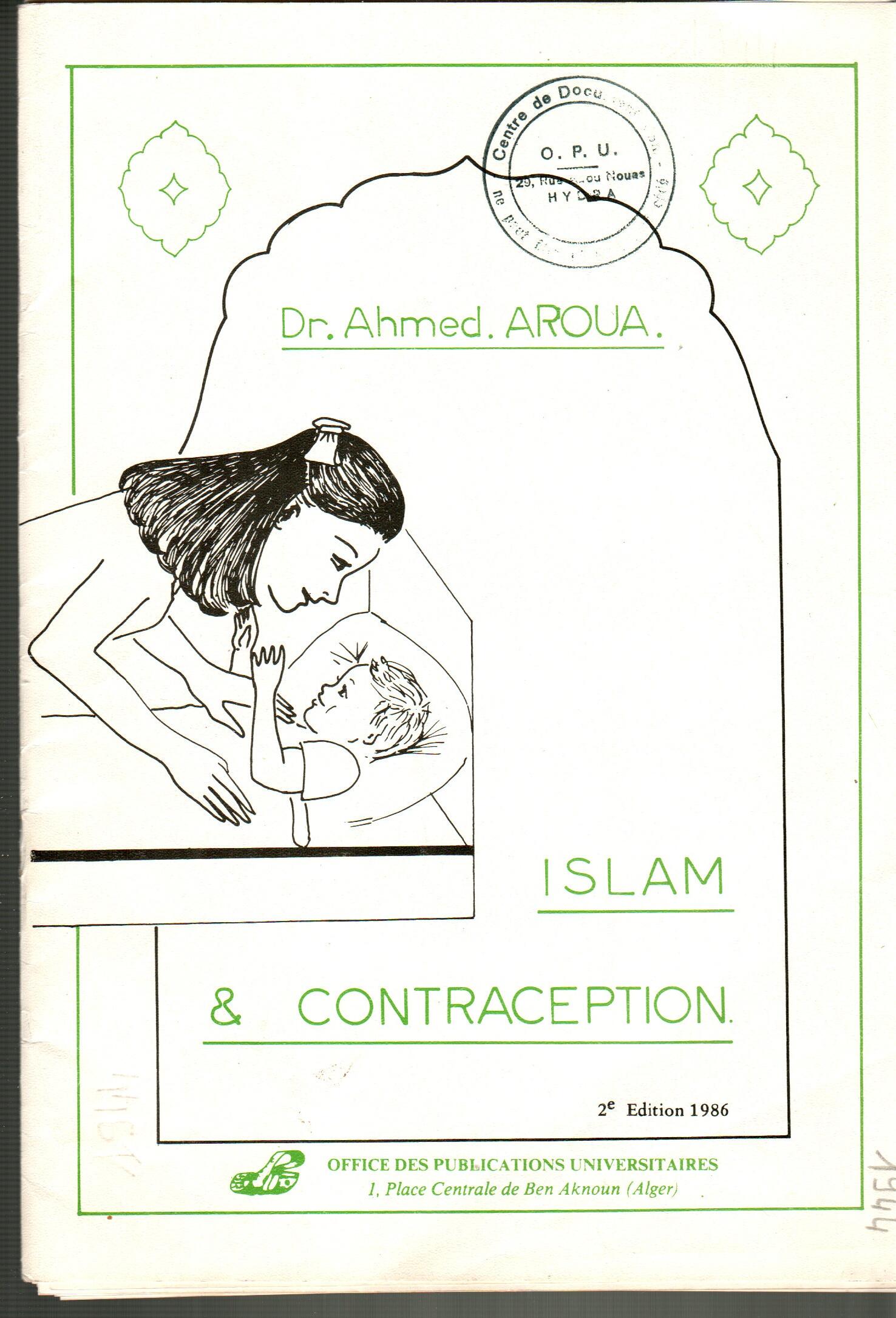 Islam & contraception