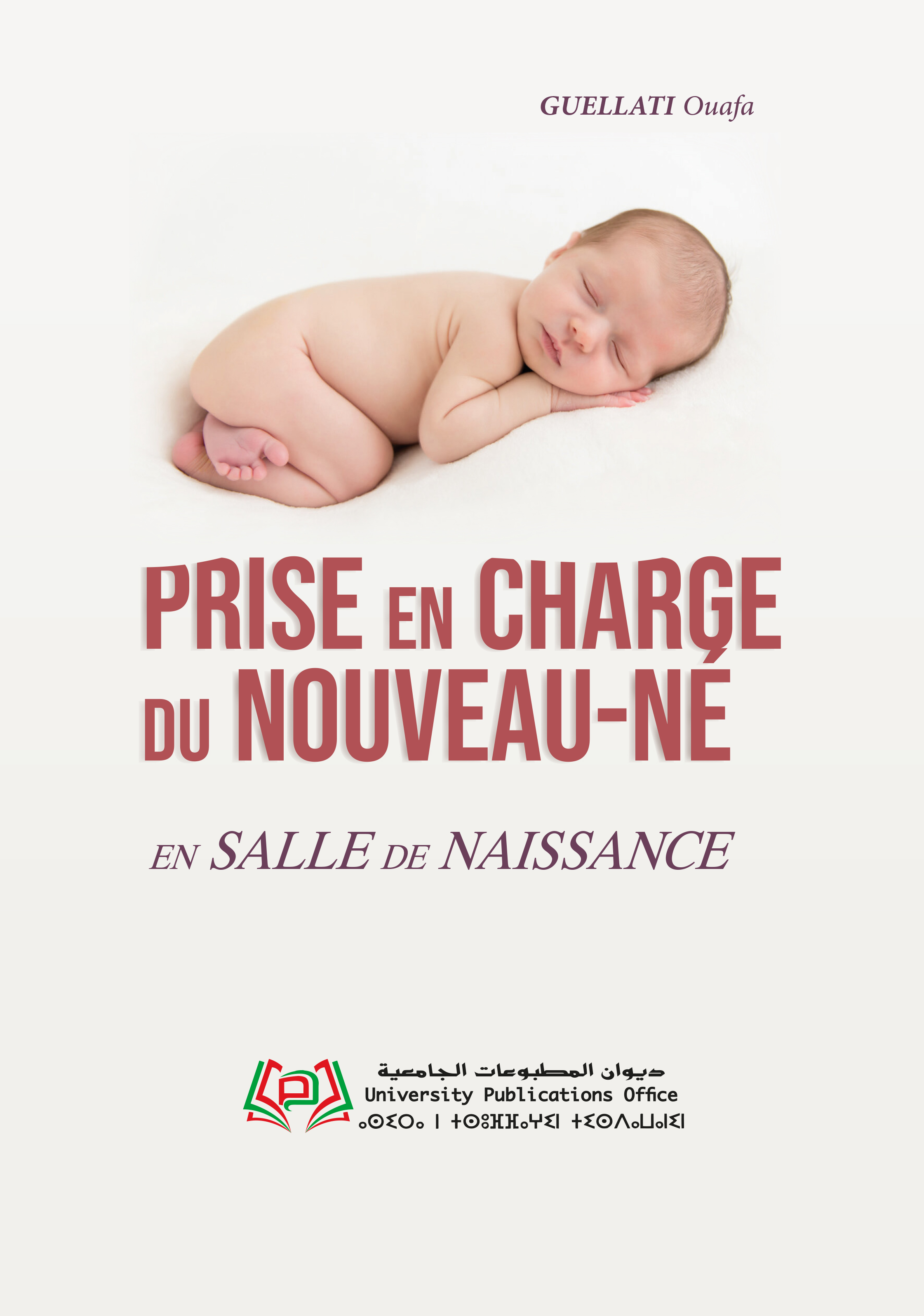 PRISE EN CHARGE DU NOUVEAU-NÉ EN SALLE DE NAISSANCE